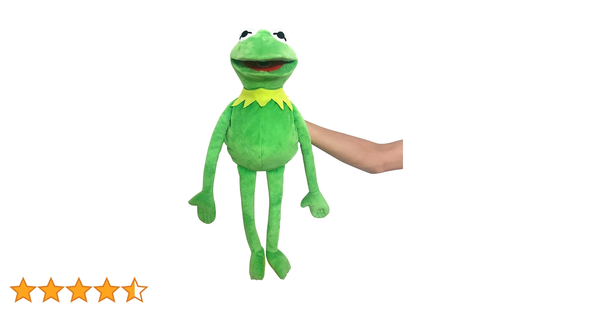 カーミットフロッグ Amazon.co.jp: Kermit The Frog Plush Doll,16 Inch The Muppets